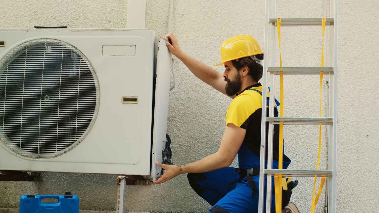 Best Commercial HVAC repair  in Rice Lake, MN